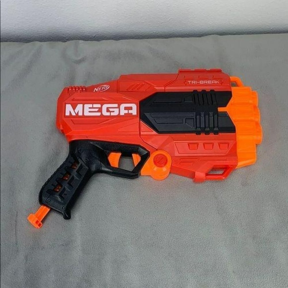 Nerf Mega Tri-Break‎ Nerf Dart Gun